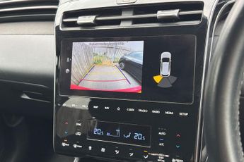 HYUNDAI TUCSON  1.6 TGDi Hybrid 230 SE Connect 5dr 2WD Auto Estate