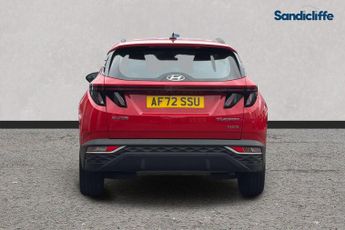 HYUNDAI TUCSON  1.6 TGDi Hybrid 230 SE Connect 5dr 2WD Auto Estate