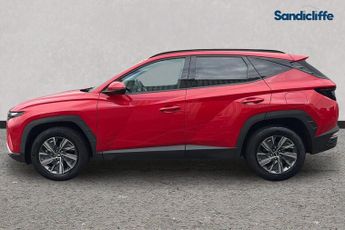 HYUNDAI TUCSON  1.6 TGDi Hybrid 230 SE Connect 5dr 2WD Auto Estate