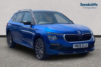 Skoda Kamiq  1.0 TSI Design Edition 5dr DSG Hatchback