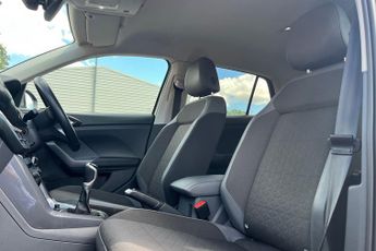VOLKSWAGEN T-CROSS  1.0 TSI 110 SEL 5dr DSG Estate