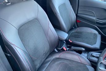 FORD FIESTA  ST-Line X 5 door 1.0L EcoBoost 125PS mHEV FWD 7-Speed PowerShif