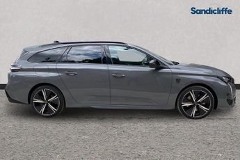 PEUGEOT 308  1.6 Plug-in Hybrid 225 GT 5dr e-EAT8 Estate