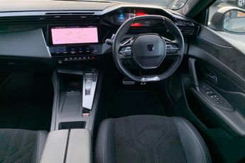 PEUGEOT 308  1.6 Plug-in Hybrid 225 GT 5dr e-EAT8 Estate