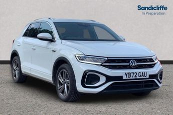 Volkswagen T-Roc  1.5 TSI R-Line 5dr DSG Hatchback