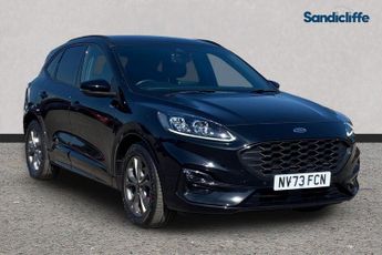 Ford Kuga  ST-Line Edition 5 door 2.5L Duratec FHEV 190PS FWD CVT Automati