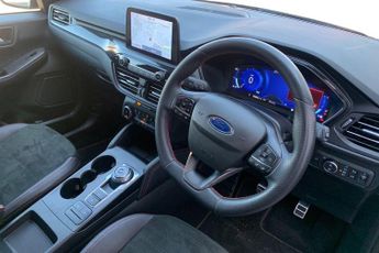FORD KUGA  ST-Line Edition 5 door 2.5L Duratec FHEV 190PS FWD CVT Automati