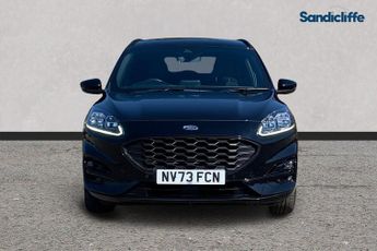 FORD KUGA  ST-Line Edition 5 door 2.5L Duratec FHEV 190PS FWD CVT Automati
