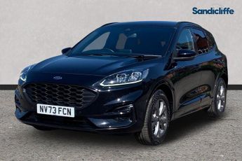 FORD KUGA  ST-Line Edition 5 door 2.5L Duratec FHEV 190PS FWD CVT Automati