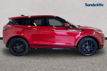 LAND ROVER RANGE ROVER EVOQUE  2.0 D180 R-Dynamic HSE 5dr Auto Hatchback