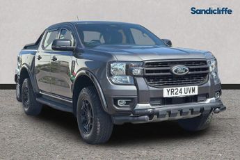 Ford Ranger  P703 Tremor Double Cab 2.0L EcoBlue 205ps 4WD FT 10 Speed Autom