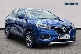 Renault Kadjar  1.3 TCE S Edition 5dr EDC Hatchback