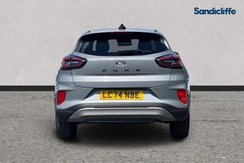 FORD PUMA  Titanium 5 Door 1.0L EcoBoost 125PS mHEV 7 Speed Automatic