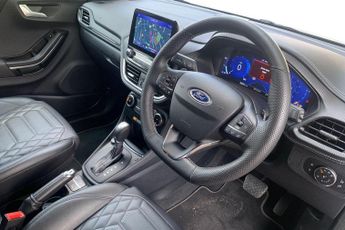 FORD PUMA  1.0 L EcoBoost Hybrid (mHEV) ST-Line Vignale 5dr 7Spd Auto 155P