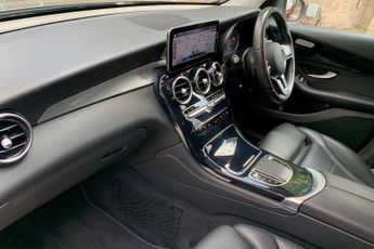 MERCEDES-BENZ GLC  GLC 300 4Matic Sport 5dr 9G-Tronic Estate
