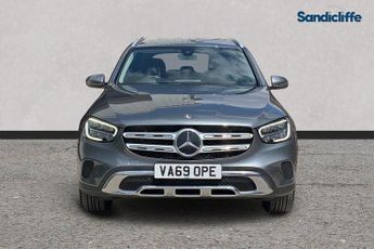 MERCEDES-BENZ GLC  GLC 300 4Matic Sport 5dr 9G-Tronic Estate