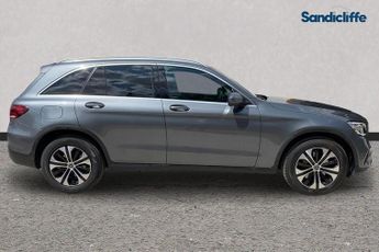 MERCEDES-BENZ GLC  GLC 300 4Matic Sport 5dr 9G-Tronic Estate