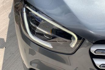 MERCEDES-BENZ GLC  GLC 300 4Matic Sport 5dr 9G-Tronic Estate