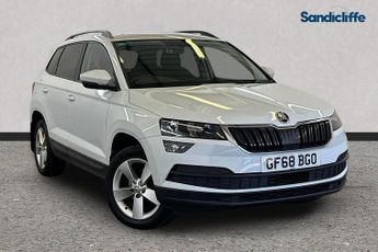 Skoda Karoq  1.6 TDI SE 5dr DSG Estate