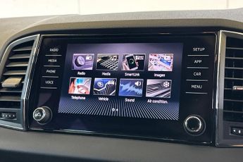 SKODA KAROQ  1.6 TDI SE 5dr DSG Estate
