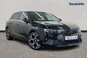 Vauxhall Astra  1.2 Turbo 130 Ultimate 5dr Hatchback