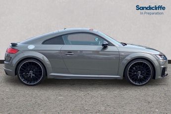 AUDI TT  40 TFSI Black Edition 2dr S Tronic Coupe