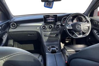 MERCEDES-BENZ GLC  GLC 220d 4Matic AMG Line Premium 5dr 9G-Tronic Estate