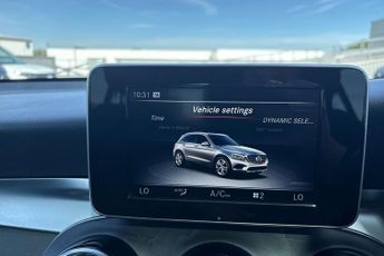 MERCEDES-BENZ GLC  GLC 220d 4Matic AMG Line Premium 5dr 9G-Tronic Estate
