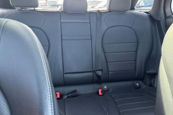 MERCEDES-BENZ GLC  GLC 220d 4Matic AMG Line Premium 5dr 9G-Tronic Estate