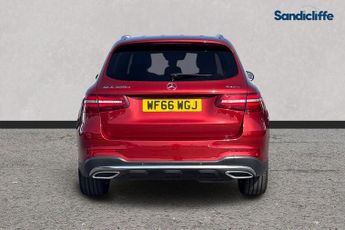 MERCEDES-BENZ GLC  GLC 220d 4Matic AMG Line Premium 5dr 9G-Tronic Estate