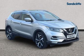 Nissan Qashqai  1.2 DiG-T Tekna 5dr Hatchback