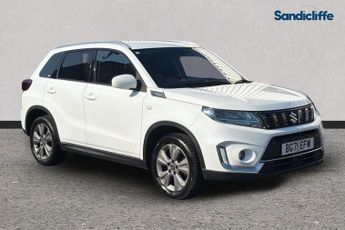 Suzuki Grand Vitara  1.4 Boosterjet 48V Hybrid SZ-T 5dr Estate