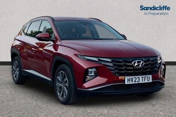 Hyundai Tucson  1.6 TGDi SE Connect 5dr 2WD Estate