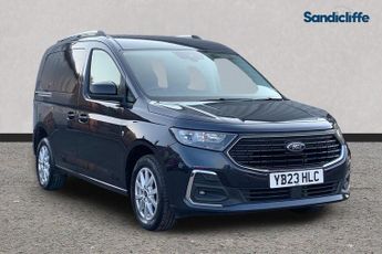 Ford Tourneo  Titanium Tourneo L1 1.5L EcoBoost 114PS FWD 6 Speed Manual