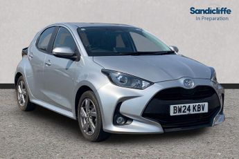 Toyota Yaris  1.5 Hybrid Icon 5dr CVT Hatchback