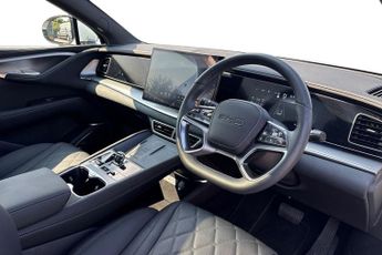BYD SEALION 7  390kW Design AWD 83kWh 5dr Auto Estate