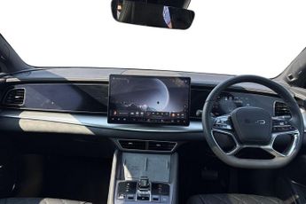 BYD SEALION 7  390kW Design AWD 83kWh 5dr Auto Estate