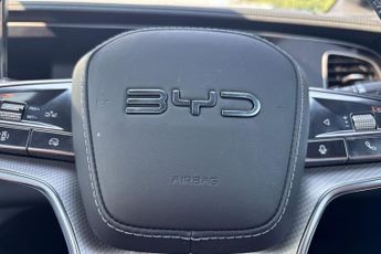 BYD SEALION 7  390kW Design AWD 83kWh 5dr Auto Estate