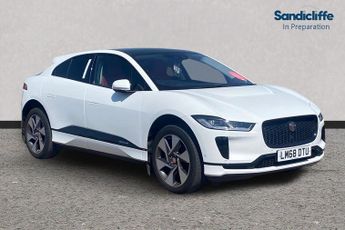 Jaguar I-PACE  294kW EV400 SE 90kWh 5dr Auto Estate