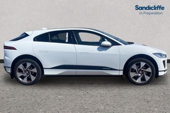JAGUAR I-PACE  294kW EV400 SE 90kWh 5dr Auto Estate