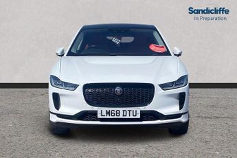 JAGUAR I-PACE  294kW EV400 SE 90kWh 5dr Auto Estate