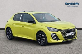 Peugeot 208  1.2 PureTech 100 Allure 5dr Hatchback