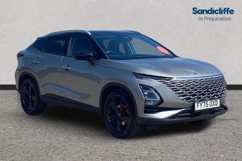 OMODA 5 Car