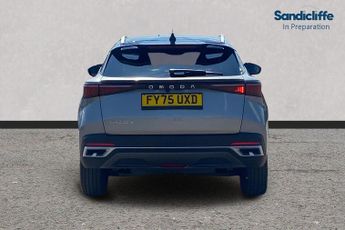 OMODA 5 Car