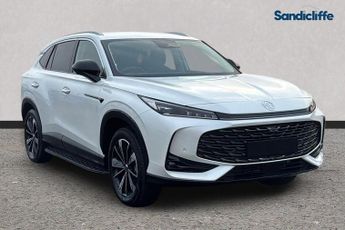 MG HS  1.5 T-GDI PHEV Trophy 5dr Auto Hatchback