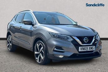 Nissan Qashqai  1.3 DiG-T Tekna 5dr Hatchback