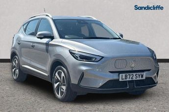 MG ZS  115kW Trophy EV Long Range 73kWh 5dr Auto Hatchback