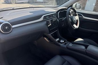 MG MOTOR UK ZS  115kW Trophy EV Long Range 73kWh 5dr Auto Hatchback