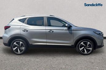 MG MOTOR UK ZS  115kW Trophy EV Long Range 73kWh 5dr Auto Hatchback