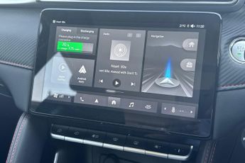 MG MOTOR UK ZS  115kW Trophy EV Long Range 73kWh 5dr Auto Hatchback